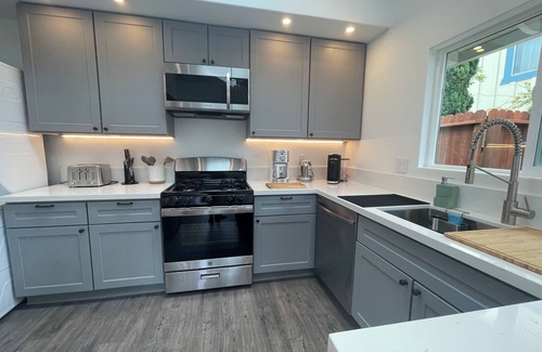 Alta Mesa Apartment | Charming 1-bedroom apartment with WiFi, AC in beautiful Santa Barbara