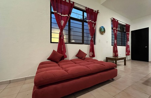 Patzcuaro Apartment | Charming 1-bedroom apartment in lovely Pátzcuaro, 5 min walking to city center.