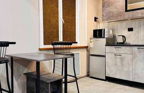 Balkhash Apartment | Charming 1-bedroom apartment with AC, WiFi in Balkhash