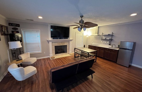 Bluffton Apartment | Charming 1-bedroom apartment with WiFi, AC in enchanting Bluffton