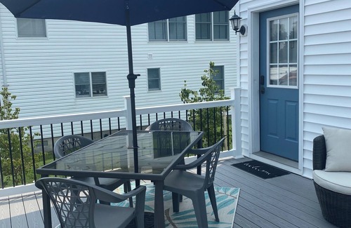 Solomons Apartment | Charming 1-bedroom apartment in peaceful Solomons with AC, WiFi