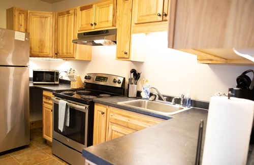 Jericho Apartment | Charming 1-bedroom apartment in Jericho