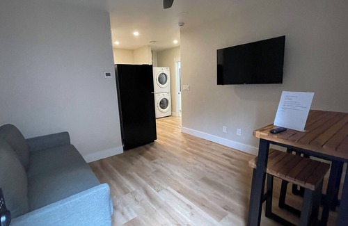 Lathrop Apartment | Charming 1-bedroom apartment in Lathrop with WiFi, central heating/AC.