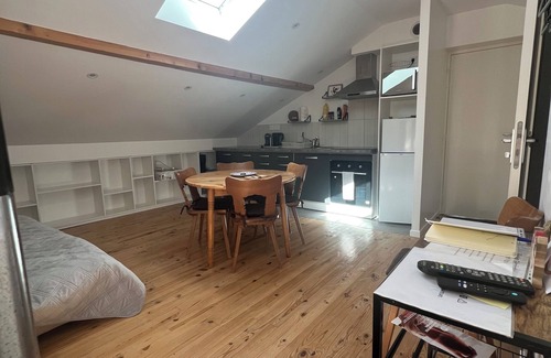 Lelex Apartment | Charming 1-bedroom apartment in Lélex