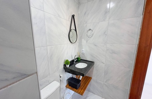 Icarai de Amontada House | Charming 1-bedroom building in lovely Icaraí with AC, WiFi
