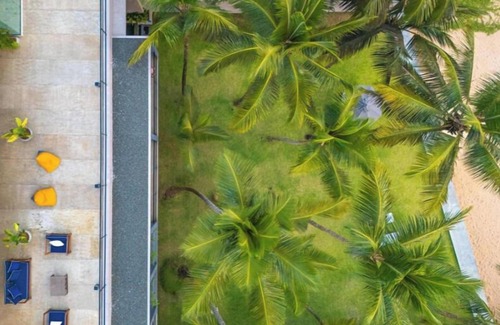Induruwa House | Charming 1-bedroom condo in brilliant Induruwa with WiFi, AC