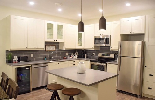 Popkum House | Charming 1-bedroom house with WiFi and AC in tranquil Rosedale