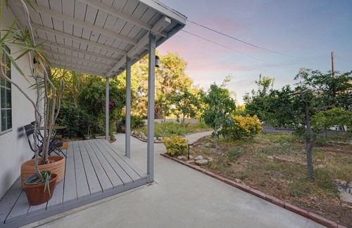 Monterey Park House | Charming 1-bedroom house in Rosemead with WiFi and AC