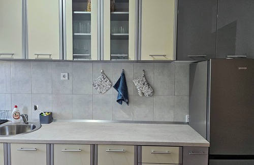 Topla Apartment | Charming 1-bedroom apartment with WiFi and AC in picturesque Herceg-Novi