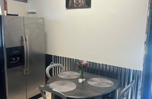 Lincoln County Apartment | Charming 1-bedroom Rustic apartment with river access by Brady, North Platte NE