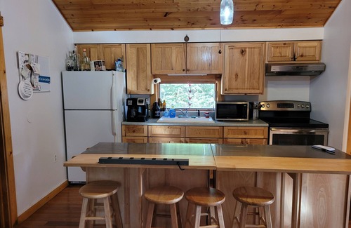 Grand Marais House | Charming 1-bedroom cabin, quiet neighborhood in Grand Marais, pet friendly