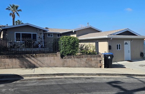 Eagle Rock House | Charming 1-bedroom house in wonderful Los Angeles with WiFi