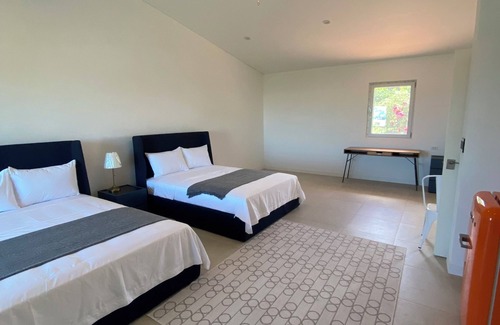 Garapan Villa | Charming 1-bedroom villa in Navy Hill with WiFi and AC