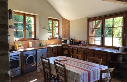 Souvigne-sur-Sarthe Cottage | "Charming 17th-Century Chapel with Garden, Near River, Free Bikes & More"