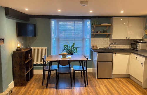 Fen Stanton Apartment | Charming 17th century apartment with modern facilities in a pretty village.