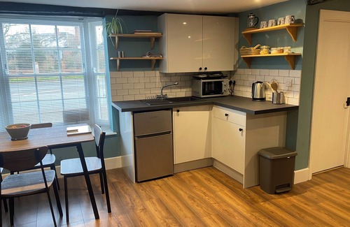 Fen Stanton Apartment | Charming 17th century apartment with modern facilities in a pretty village.
