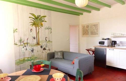 Lurcy-Levis Cottage | Charming 18th Century Cottage with Modern Amenities, Pet-Friendly, Near Scenic Forest and Attractions