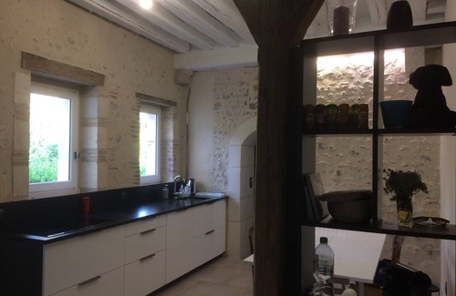 Mesland House | Charming 18th-century house in the heart of the Loire castles.