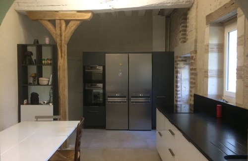 Mesland House | Charming 18th-century house in the heart of the Loire castles.