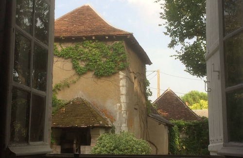 Mesland House | Charming 18th-century house in the heart of the Loire castles.