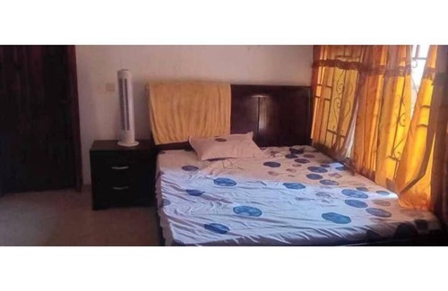 Kumasi Cabin | Charming 1bedroom