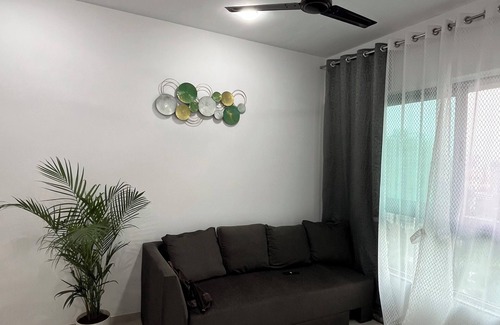 Thane West Apartment | Charming 1BHK apartment in welcoming Thane with AC