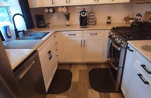 Craigsville House | Charming 1BR/1BA Getaway Near Summersville Lake – Just 2 Hours from Snowshoe