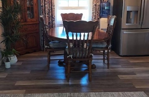Craigsville House | Charming 1BR/1BA Getaway Near Summersville Lake – Just 2 Hours from Snowshoe
