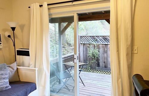 Lafayette Cottage | Charming 1BR cottage in Orinda, Bay Area