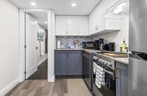 Lowertown Apartment | Charming 1BR Flat in Ottawa Historic Lower Town