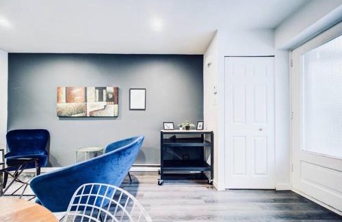 Griffintown Apartment | Charming 2 BD condo griffintown