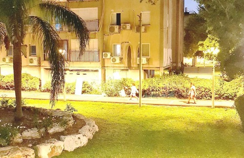 Nahariya Apartment | Charming 2 bdr Apartment by the beach, A/C, nearby water sports, family friendly