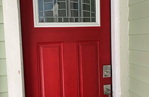 Lawrenceville House | Charming 2 bedroom '20's house in Lawrence village