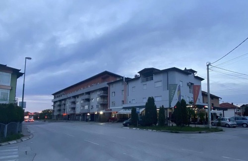 Novi Grad Sarajevo Apartment | Charming 2-Bed Apartment in Sarajevo