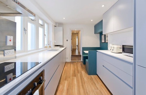 Warwick Apartment | Charming 2-Bed Apt, Pimlico