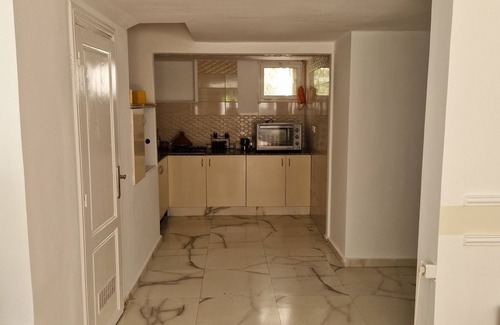 Hay Riad Villa | Charming 2-Bed Villa in Hay Riad Rabat