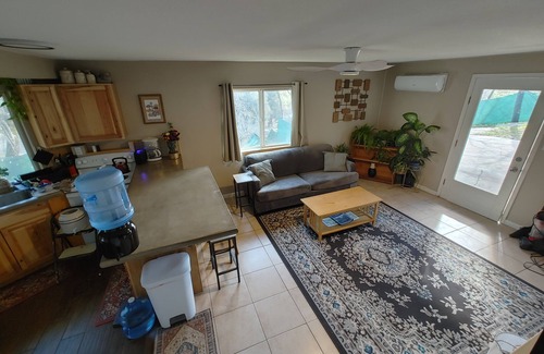 Rough and Ready House | Charming 2-bedroom house with WiFi, AC in Historic Rough and Ready town