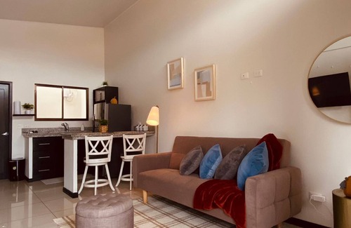 Quesada Apartment | Charming 2-bedroom apartment in gorgeous Ciudad Quesada with WiFi, AC