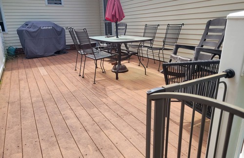 Gilbertsville House | Charming 2-bedroom house in Gilbertsville with WiFi and AC.