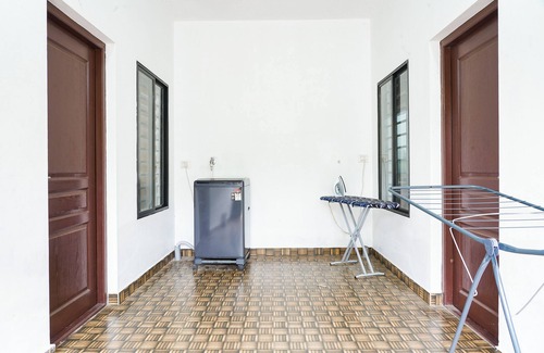 Perumbavoor Apartment | Charming 2-bedroom AC apartment Close to Rajagiri Hospital