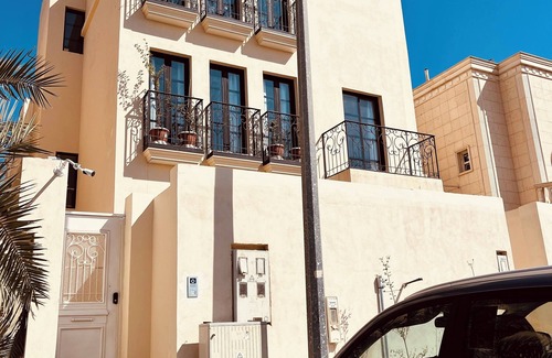 Riyadh Apartment | Charming 2-bedroom apartment with AC, WiFi, amazing location in beautiful Riyadh