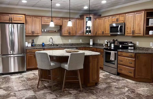 Keene Apartment | Charming 2-bedroom apartment in Keene with WiFi and AC