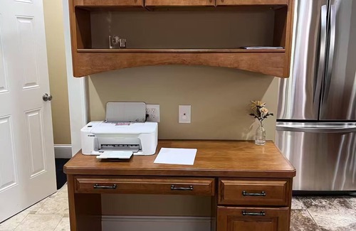 Keene Apartment | Charming 2-bedroom apartment in Keene with WiFi and AC