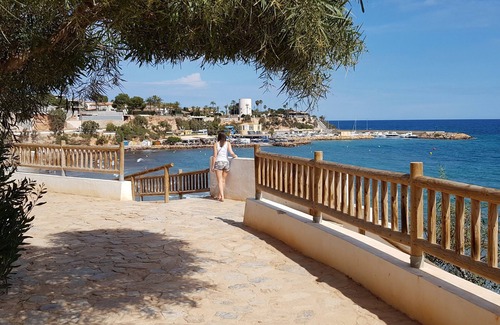 Los Balcones House | Charming 2 bedroom bungalow with pool.
