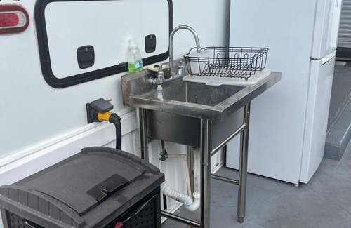 Key Largo Village RV Rental | Charming 2-bedroom campground with WiFi, AC in welcoming Key Largo