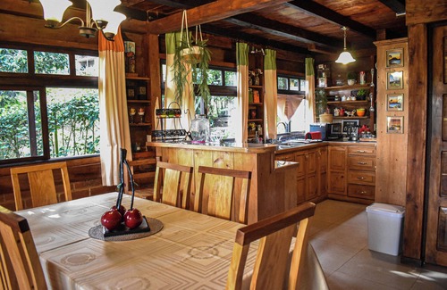 Juayua Cabin | Charming 2-bedroom cabin in private condominium
