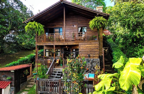 Juayua Cabin | Charming 2-bedroom cabin in private condominium