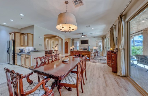 Lake Las Vegas Condo | Charming 2-bedroom condo in terrific Henderson with AC