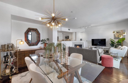 Downtown San Jose House | Charming 2-bedroom Downtown San Jose townhome with AC, gym, 95 walkscore