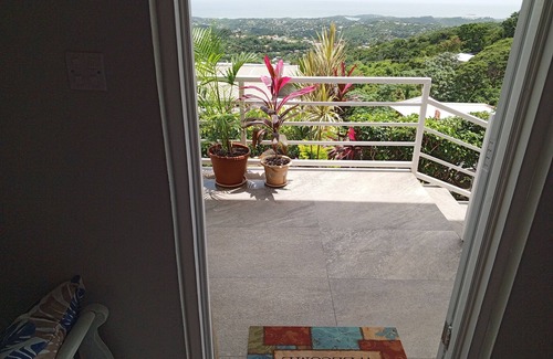 Saint David's House | Charming 2-bedroom apartment with WiFi, AC in lovely St David'sn